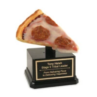 Pepperoni Pizza Trophy