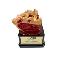 Cherry Pie Trophy