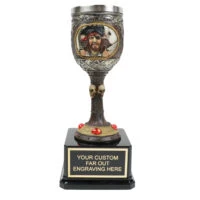 Pirate Cup Trophy