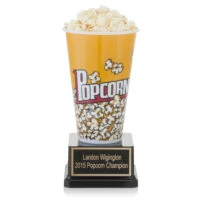 Popcorn Trophy