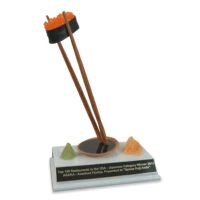 Salmon Roe Sushi Trophy