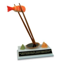 Shrimp Trophy