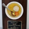 Matzo Ball Soup Plaque