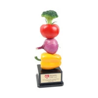 Veggie Trophy