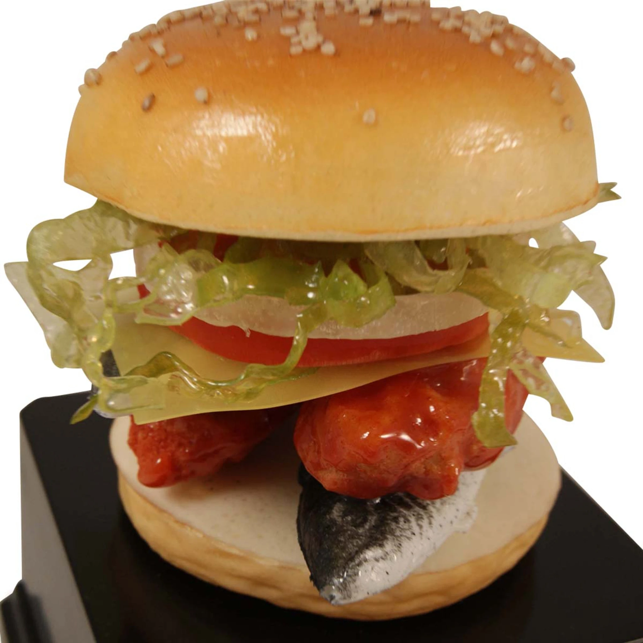 "Anything But" Burger Trophy - Image 2