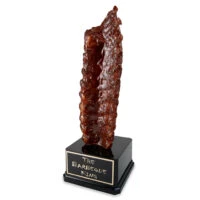 BBQ Ribs Trophy