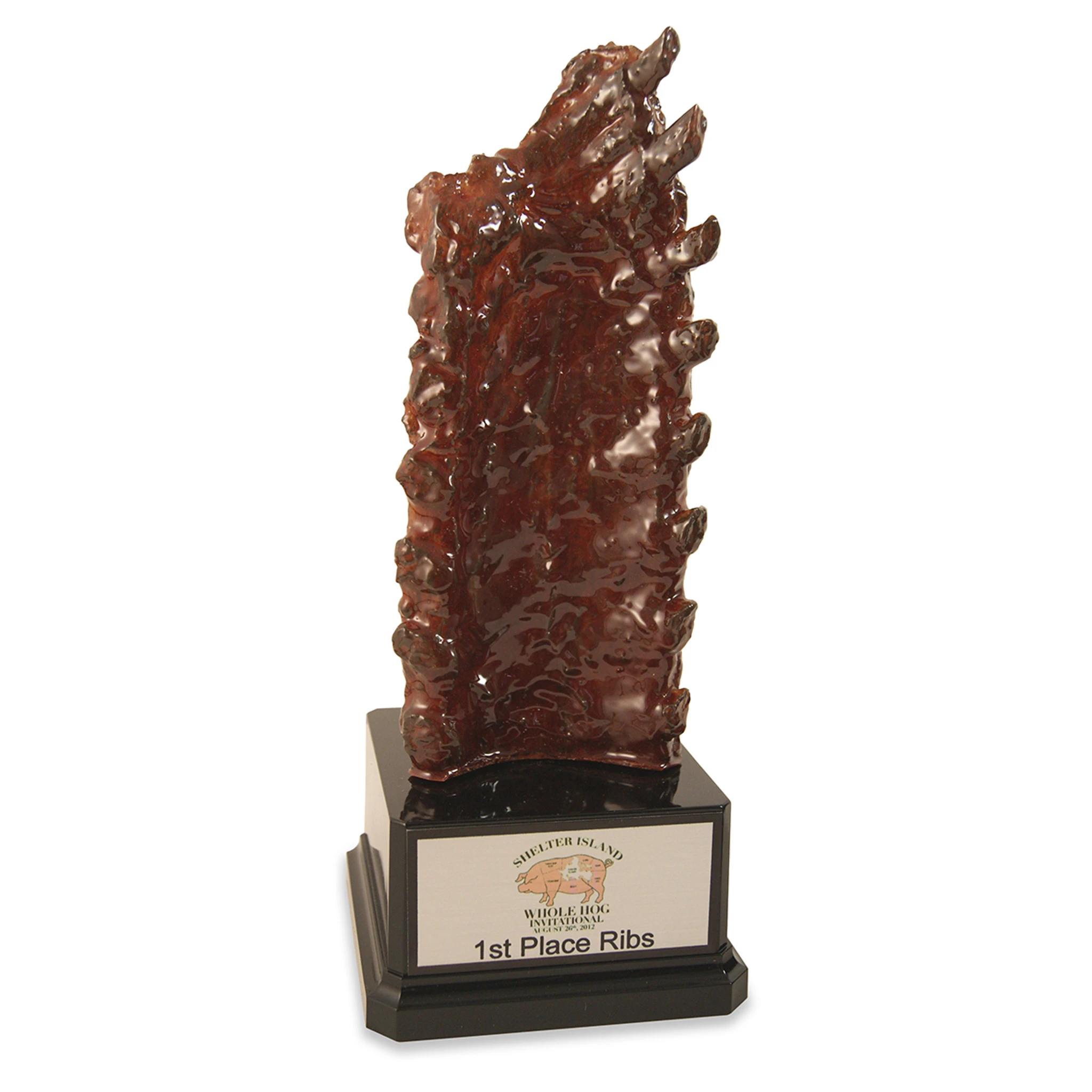 Mini Ribs Trophy - Image 2