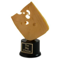 Cheese Trophy