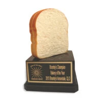 Bread Slice Trophy