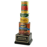 Canned Food Trophy