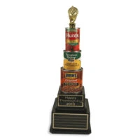 Can Food Trophy Turkey Drive