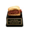 Pastrami Sandwich Trophy