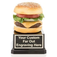 Cheeseburger Trophy