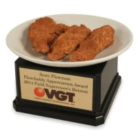 Chicken Tenders Trophy
