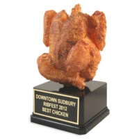 Chicken Trophy
