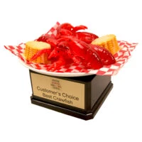 Crawfish Trophy