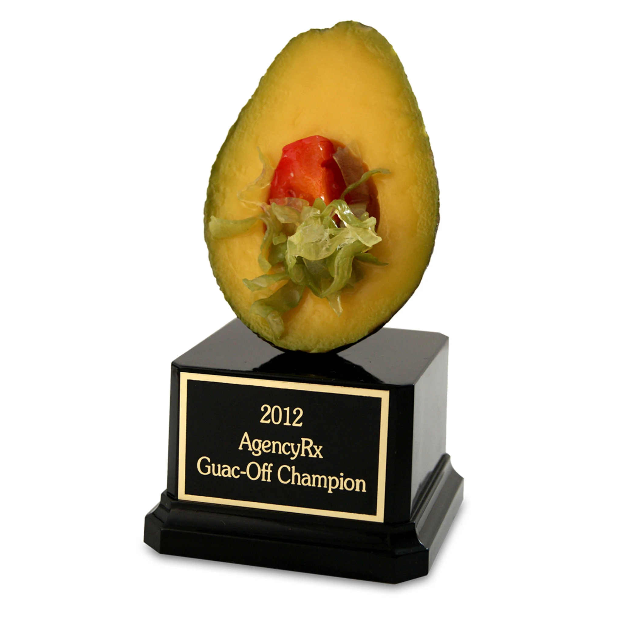 Deluxe Avocado Trophy