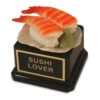 Deluxe Shrimp Sushi Trophy