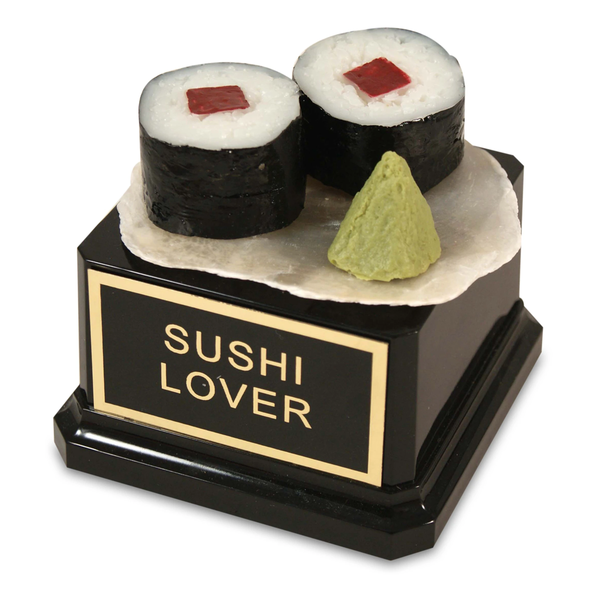 Deluxe Tuna Sushi Roll Trophy