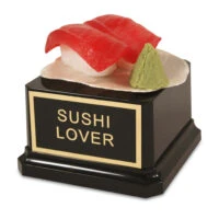 Deluxe Tuna Sushi Trophy