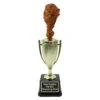 Fried Chicken Drumstick Trophy Cup