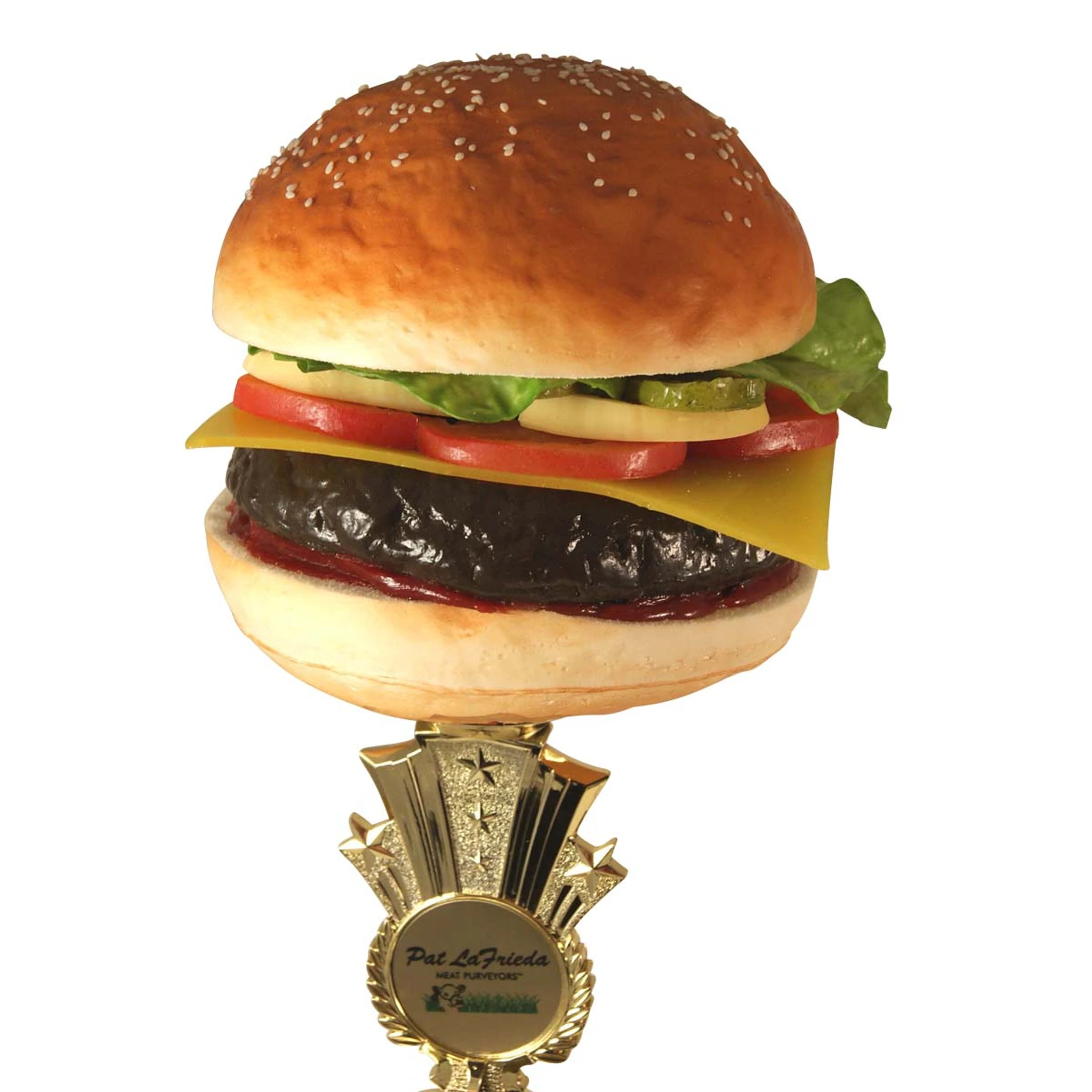 Far Out Burger Trophy Cup - Image 4