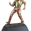 Fist Pump Golfer Personalized Award