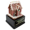 Gingerbread House Trophy