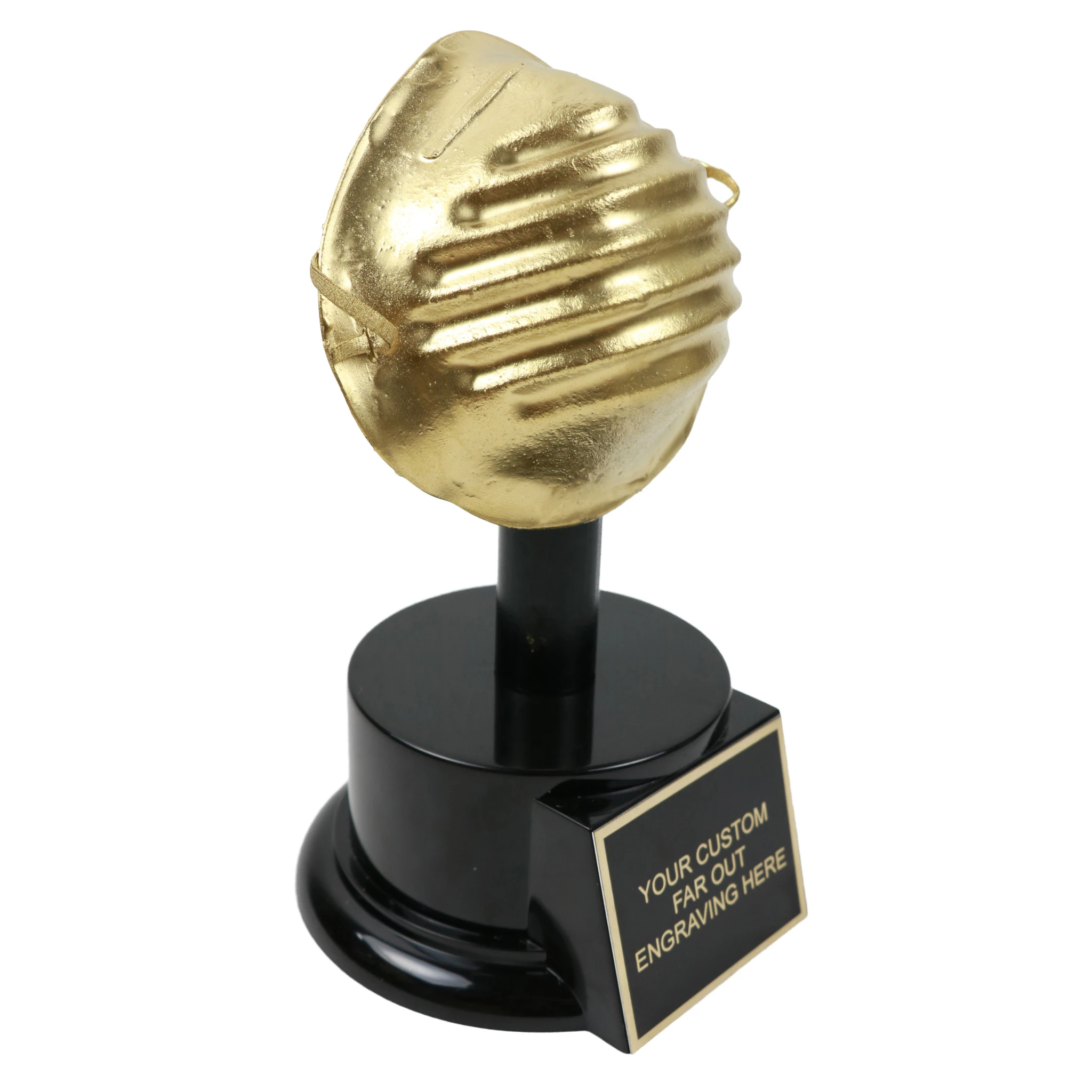 Golden Face Mask Award - Image 2