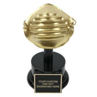 Golden Face Mask Award