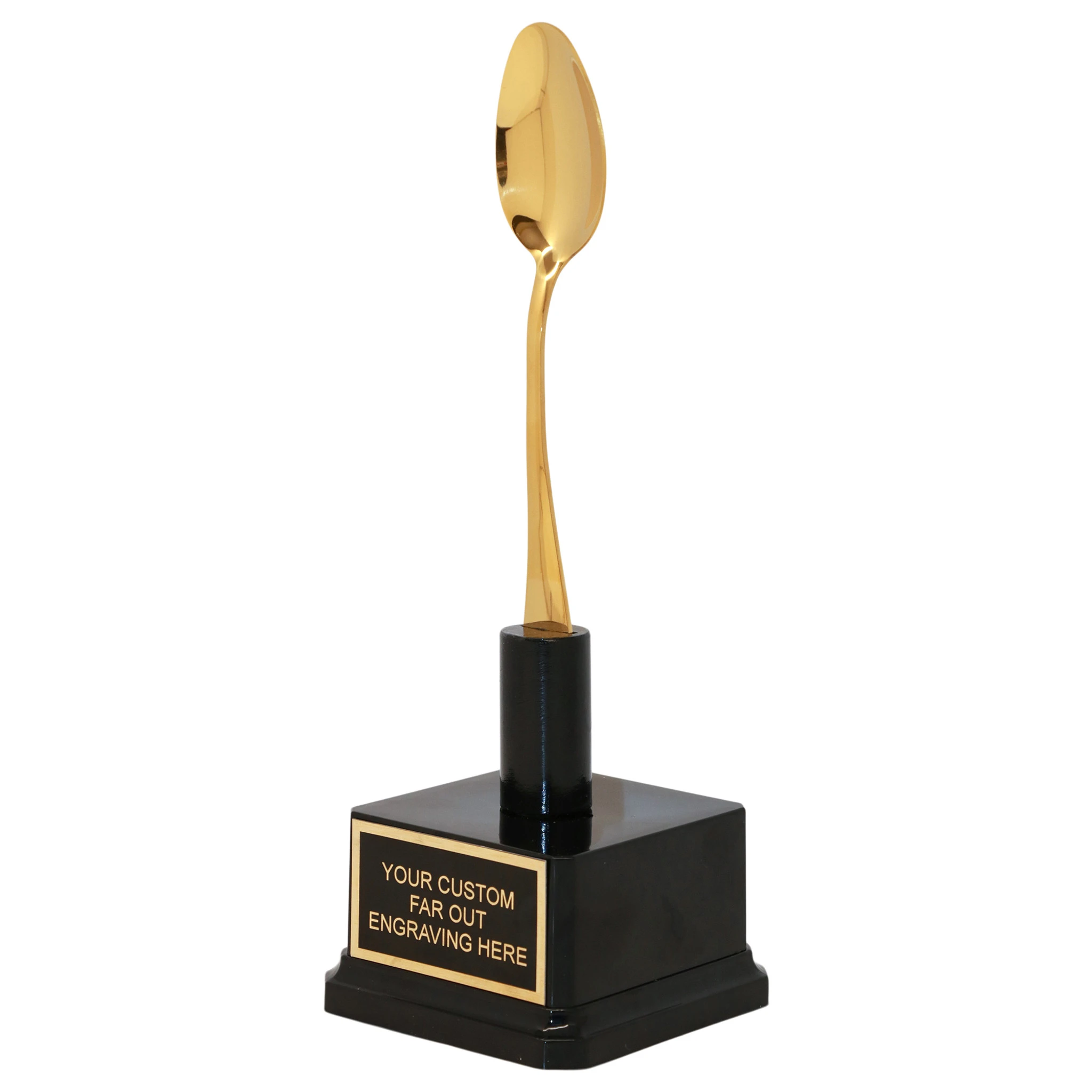 Golden Spoon Trophy - Image 2