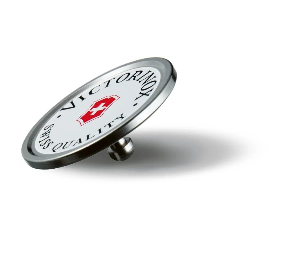 Golftool In Translucent Red By Victorinox Swiss Army Knife - Image 5