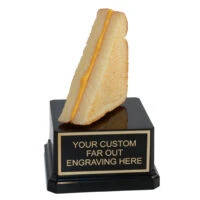Grilled Cheese Trophy