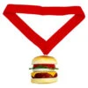 Cheeseburger Medal