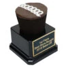 Brownie Cupcake Trophy