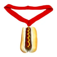 Hot Dog Medal