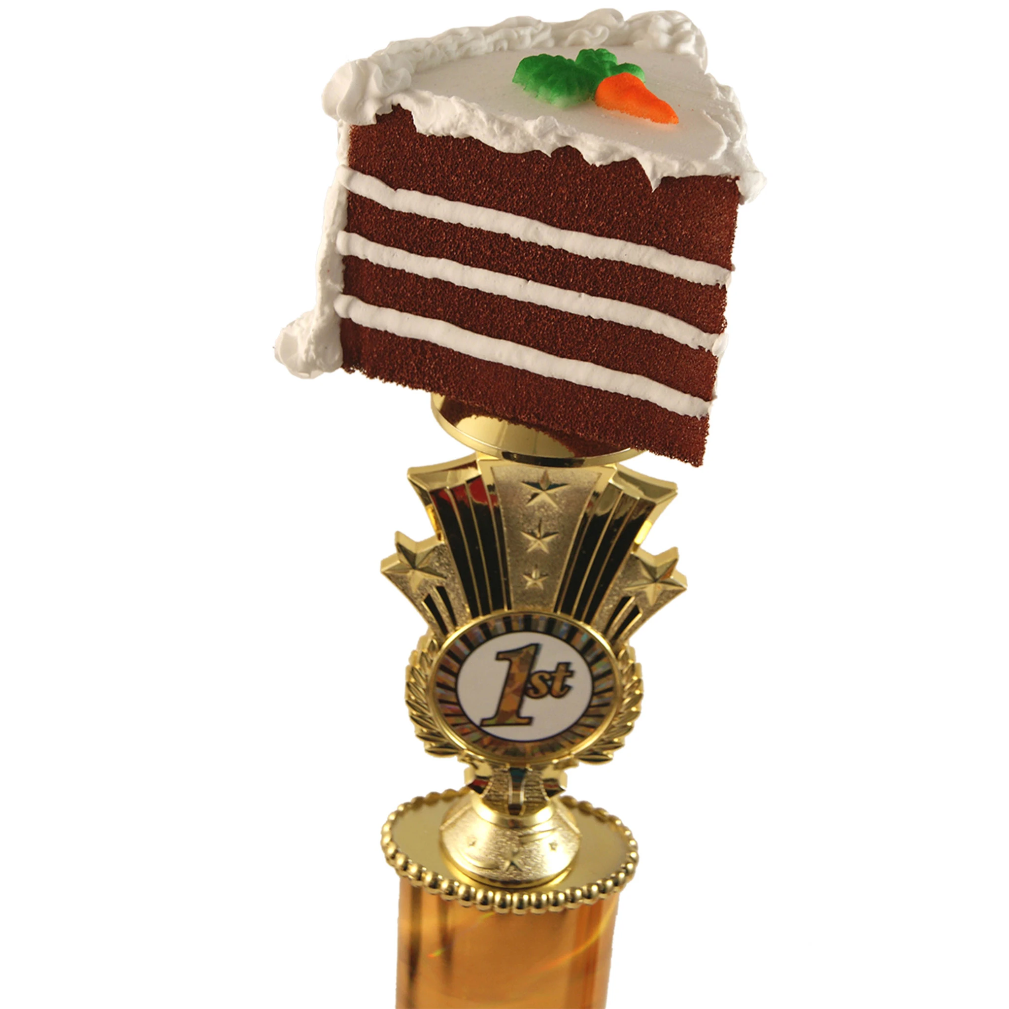 Jumbo Cake Trophy - Image 2