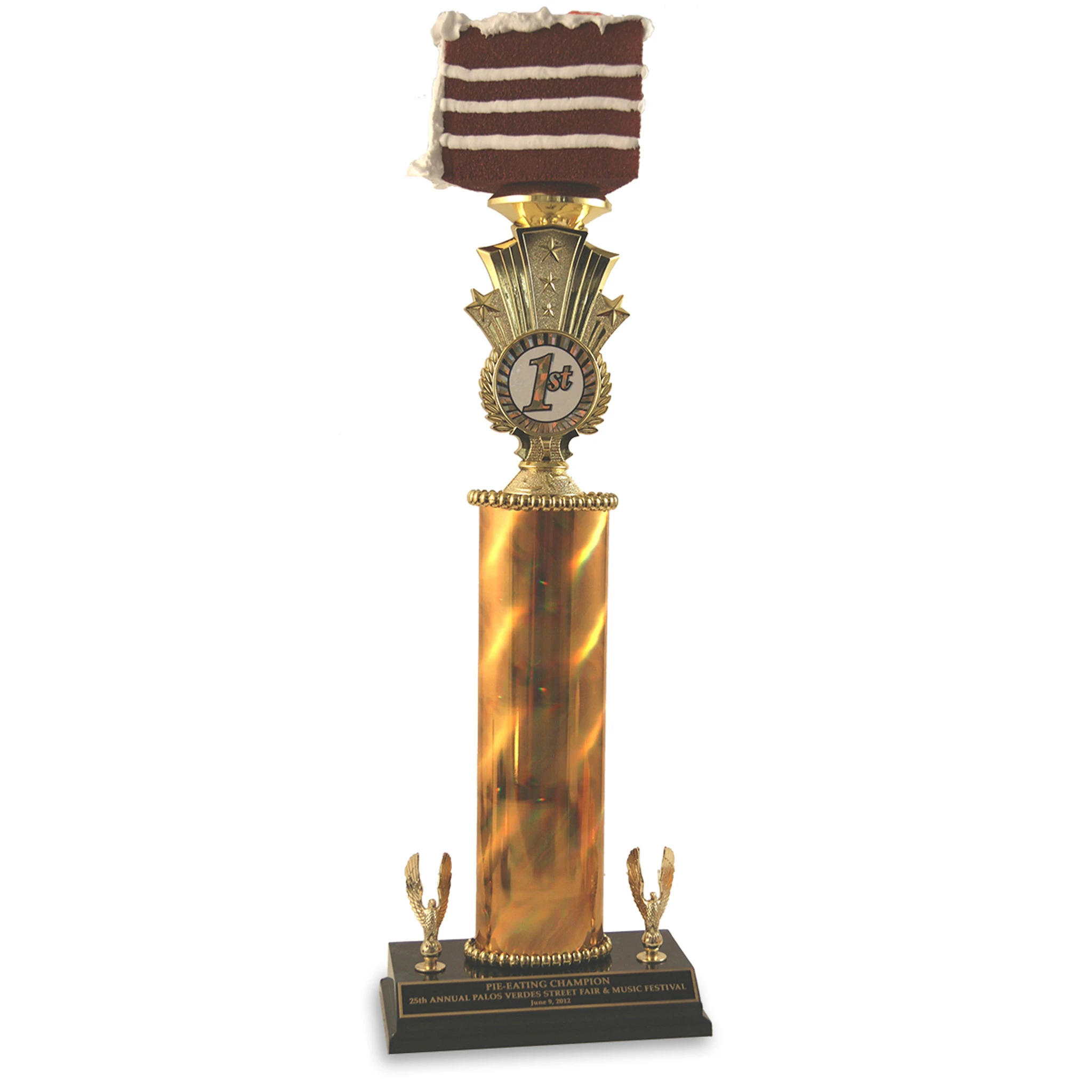 Jumbo Cake Trophy