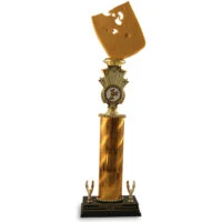 Jumbo Cheese Trophy