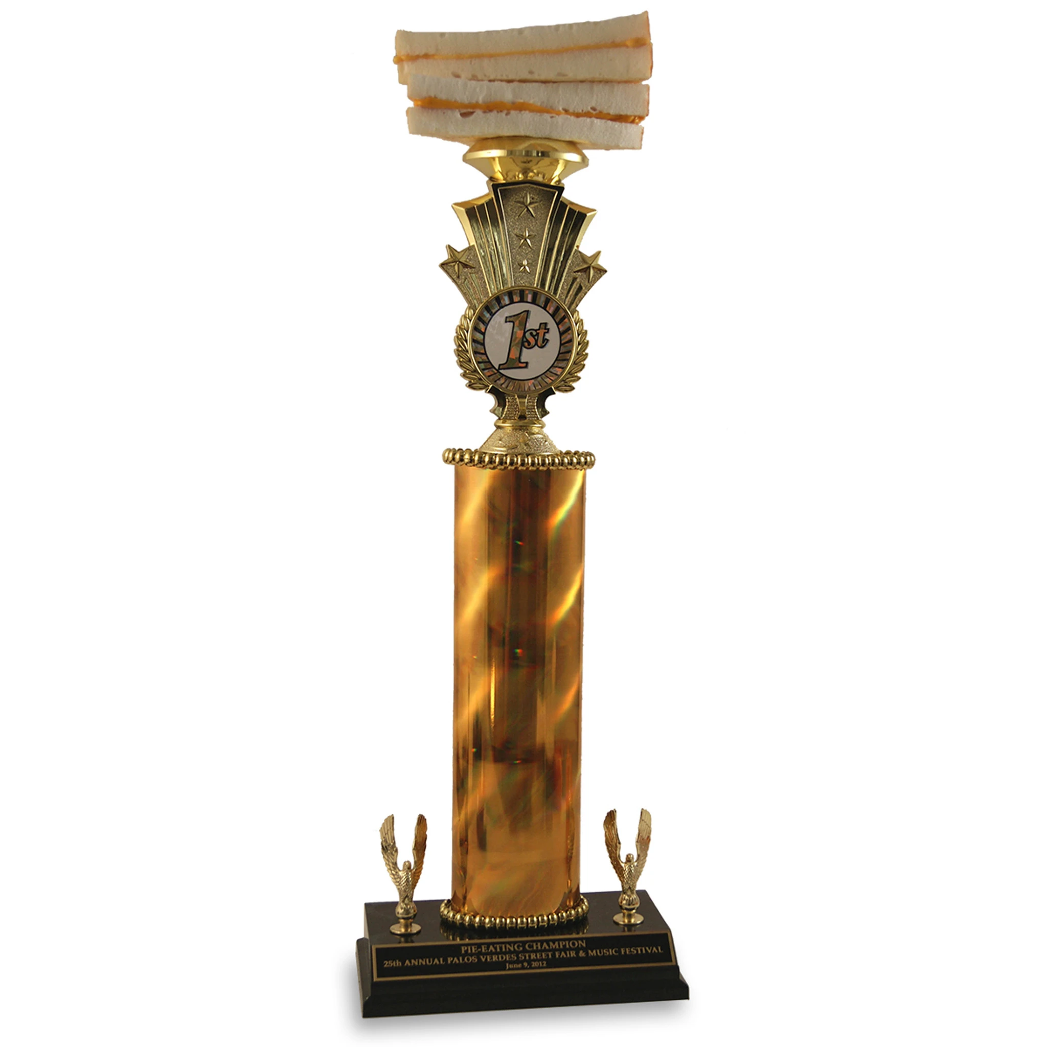 Jumbo Grilled Cheese Trophy