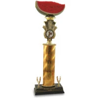 Jumbo Watermelon Trophy