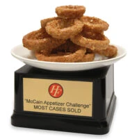 Onion Rings Trophy