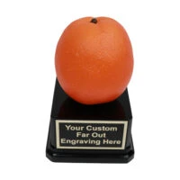 Orange Fruit Trophy