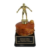 Lineman Pancake Trophy