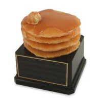 Pancake Trophy