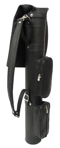 Par 3 Leather Golf Trave@ - Image 2