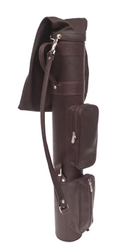 Par 3 Leather Golf Trave@ - Image 3