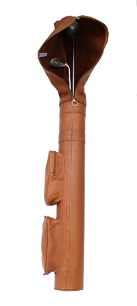 Par 3 Leather Golf Trave@ - Image 4