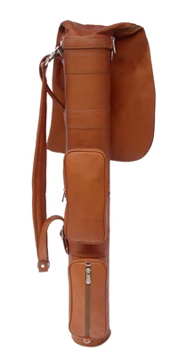 Par 3 Leather Golf Trave@ - Image 5