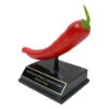 Red Cayenne Pepper Trophy